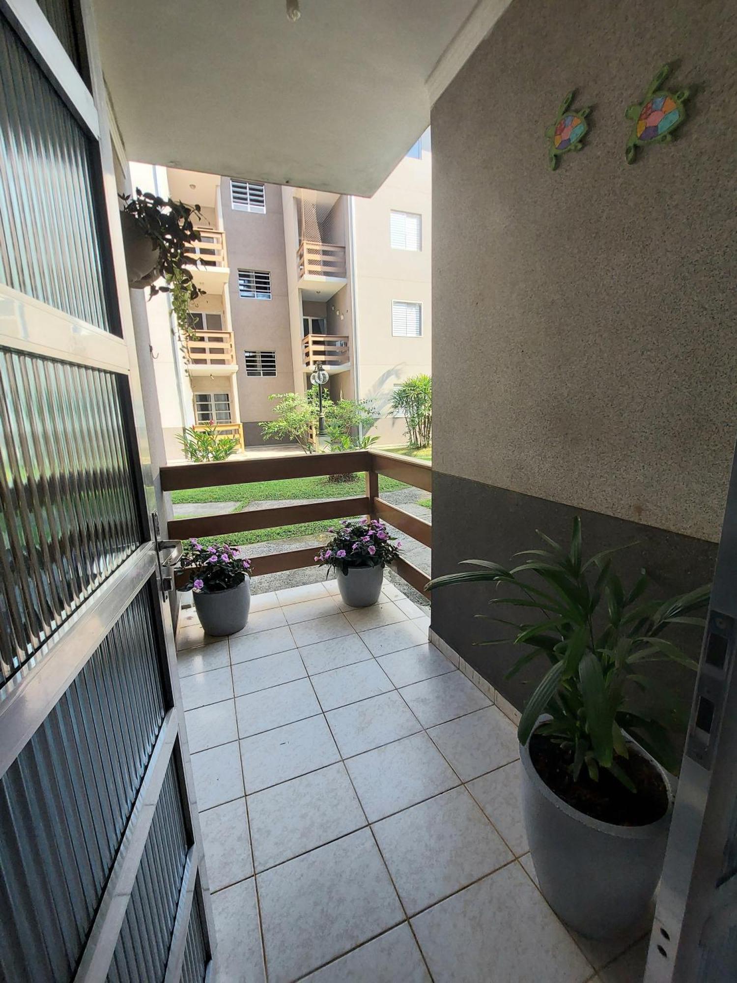 Condominio Villagio De Maranduba Vii, Terreo - Praia Do Sape,Ubatuba Exteriör bild